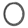 Bullite 14 Inch Beadlock Ring Black - Replacement beadlock ring for 14 inch Bullite wheels
