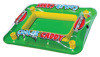 SPORTSSTUFF Cooler Caddy Inflatable Drink Holder 47x38 in - Inflatable cooler caddy with 4 cup holders