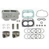 Bronco Cylinder Kit Standard Bore 80.00mm For Polaris 700 - Standard bore cylinder kit for Polaris 700