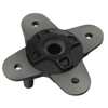 Bronco ATV Wheel Hub AT-06912 - Durable wheel hub for ATV applications