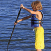 AIRHEAD SUP Paddle and Rod Leash Adjustable 24-60 Inch - Leash for SUP paddles or fishing rods, adjustable length