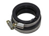 Bronco Carburetor Manifold Flange Aluminum AT-07460 - Carburetor manifold flange by Bronco Products