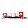 Ariete Standard Roll-Off Kit for Goggles - Roll-off system kit for Ariete goggles