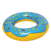 Sportsstuff Blueberry Donut Pool Float 51in - One Person - Fun blueberry donut pool float, 51" diameter