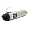 Big Gun EXO Stainless Slip-On Exhaust Fits 09-13 Polaris Ranger 700/XP/HD