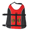 Red Airhead Dog Safety Vest For 8-15 lbs - Size XXS/XS