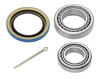 Bearing Kit LM48548 LM44649 For 1-3/8 to 1-1/16 Spindle HS545 Hub - Fits 1-3/8 to 1-1/16 spindle (HS545 hub)