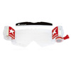 Ariete Lexan Lens with Fitted Roll-Off System - Lens with roll-off system, anti-fog, anti-scratch