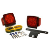 Hopkins LED Trailer Light Kit - Submersible - Under 80" Trailers - Submersible LED trailer light kit Hopkins LED Trailer Light Kit - Submersible - Under 80" Trailers - Submersible LED trailer light kit