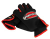 AIRHEAD SPORTS GROUP Watersports Gloves Neoprene, Fingerless, One Size - Fingerless neoprene gloves for watersports use