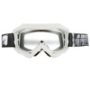 Ariete MX Goggles 07 Line White Kids - Kids white MX goggles with clear lens