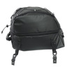 40 Below Tunnel Pack Waterproof Polyester Bag 16x12x9-12 Inch - Waterproof tunnel pack, 16x12x9-12 in, polyester