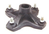 Bronco 4-Bolt ATV Hub 130mm For Honda - 4-bolt 130mm hub for Honda ATV