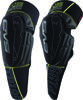 Tp199 Knee Guards Black/Hi-Vis - Large/X-Large Tp199 Knee Guards Black/Hi-Vis - Large/X-Large