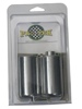 No Cut Black Frame Sliders - For 02-03 Yamaha R1