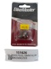 BikeMaster Oil Drain Plug 10mm Aluminum - 10mm aluminum oil drain plug
