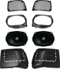 Cerwin Vega 6x9 Cut-in Lid Kit w/ ST69CX For 2014-2023 FLH/T - Lid speaker kit with ST69CX For 2014-2023 FLH/T Bags