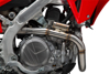 Yoshimura RS-12 Stainless Full Exhaust System For Honda CRF250R/RX 2025