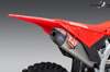 Yoshimura RS-12 Stainless Full Exhaust System For Honda CRF250R/RX 2025