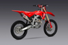 Yoshimura RS-12 Stainless Full Exhaust System For Honda CRF250R/RX 2025