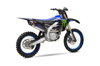 Yoshimura RS-12 Full Exhaust System For Yamaha YZ450F/FX 23-24 - Full exhaust system for 2023-2024 Yamaha YZ450F/FX