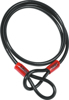 ABUS Cobra Loop Cable 7ft Universal Security Cable - 7ft 10mm looped security cable, universal fit
