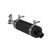 MBRP Slip-On Exhaust Muffler Black Fits 05-13 Kawasaki Brute Force 650/750