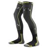 Fusion Sock Combo Black/Hivi - Large/XL