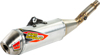 T-6 Slip On Exhaust - For 24-25 Kawasaki KX450 & KX450X