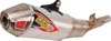 T-6 Slip On Exhaust - For 24-25 Kawasaki KX450 & KX450X