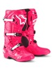 Alpinestars Tech 10 Boots Diva Pink/White Size 11 - Premium MX boots in Diva Pink/White, Size 11