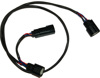 Namz Tour Pack Power Tap Harness Plug-N-Play Fits Touring 14-Up