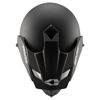 T5 Dual Sport Venture Solid Helmet Visor - Matte Black T5 Dual Sport Venture Solid Helmet Visor - Matte Black