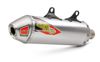 T-6 Slip On Exhaust Silencer - For 20-21 Husqvarna FE350/S FE501/S