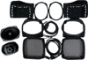 CERWIN VEGA 6x9 Cut-In Lid Kit for 1998-2013 FLH/T Bags - Speaker lid kit For 1998-2013 Harley FLH/T bags
