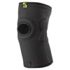 EVS KS199 Knee Support Black - Large/XL - Knee support for stability and comfort EVS KS199 Knee Support Black - Large/XL - Knee support for stability and comfort