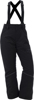 DSG Trail Drop Seat Bib Black Women's X-Large - Warm, waterproof snow bib with drop seat, Women's XL DSG Trail Drop Seat Bib Black Women's X-Large - Warm, waterproof snow bib with drop seat, Women's XL