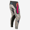 Fly Racing Youth Lite Vice Pants Grey/Pink/Coral Sz 26 - Lightweight youth MX pants in size 26