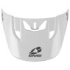 EVS T3 Solid Helmet Visor - White