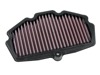 High Flow Air Filter - For Kawasaki Ninja 400 & Z400 High Flow Air Filter - For Kawasaki Ninja 400 & Z400