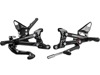 Adjustable Rearsets - For 20-21 Ducati Streetfighter V4/S