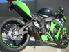 Graves CF/Titanium Slip-On Exhaust w/Link Pipe For 16-20 ZX10R