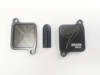 Graves Smog Block Off Plate Aluminum AB025 Fits Gen 2 Hayabusa