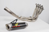 Titanium Full Exhaust - For 17-24 Suzuki GSX-R1000 Titanium Full Exhaust - For 17-24 Suzuki GSX-R1000