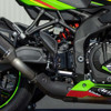 Adjustable Rearsets - For Kawasaki ZX4RR