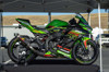 Adjustable Rearsets - For Kawasaki ZX4RR