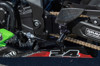 Adjustable Rearsets - For Kawasaki ZX4RR