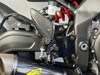 Adjustable Rearsets - For Kawasaki ZX4RR