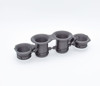 Graves Top Velocity Stacks ABY-09R1-REVT Fits Yamaha R1 2009-2014