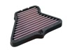 High Flow Air Filter - For 11-15 Kawasaki Ninja ZX-10R High Flow Air Filter - For 11-15 Kawasaki Ninja ZX-10R